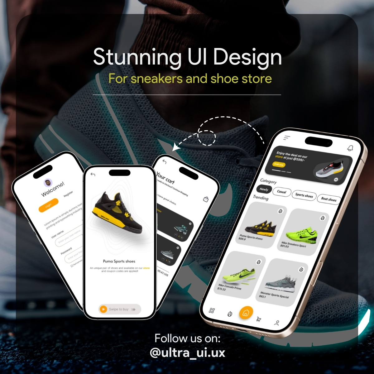 Software Management UI